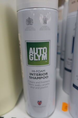 10 stk. plejemidler AUTOGLYM 