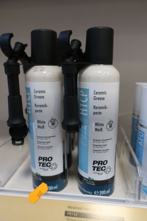 6 stk. ceramic grease PROTEC 