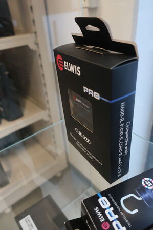 Diverse lygter ELWIS 