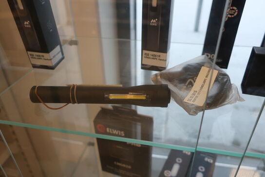 Diverse lygter ELWIS 