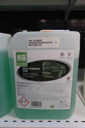 5 liter affedter AUTOGLYM 