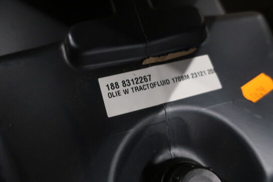 40 liter motorolie WOLF Tractofluid 170BM 