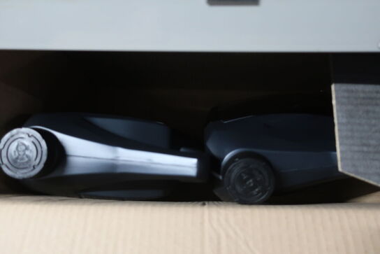 4 stk. motorolie WOLF 15W40