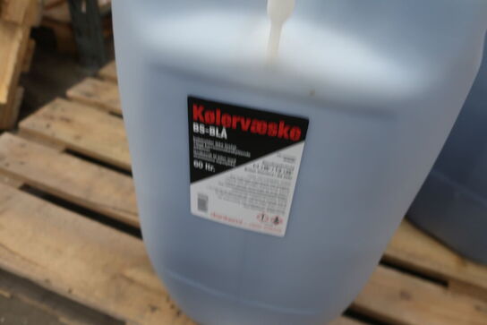 Kølervæske samt Adblue 