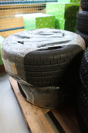2 stk. PIRELLI 275/45R20 XL 110H