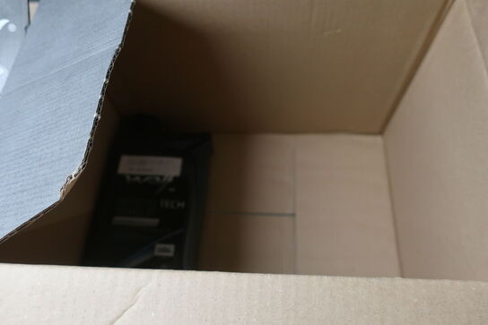 13 stk. gearolie WOLF 75W80 ZF GL 4