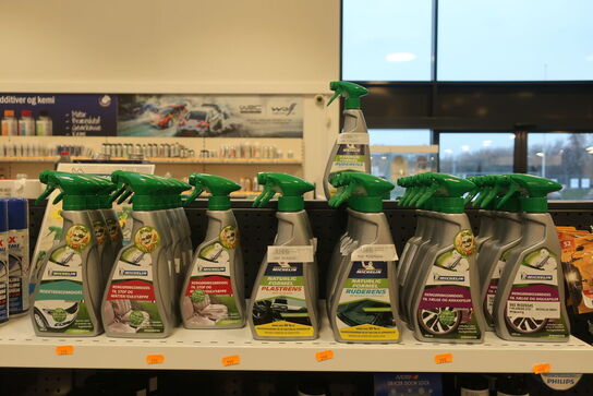 Plejemidler MICHELIN 