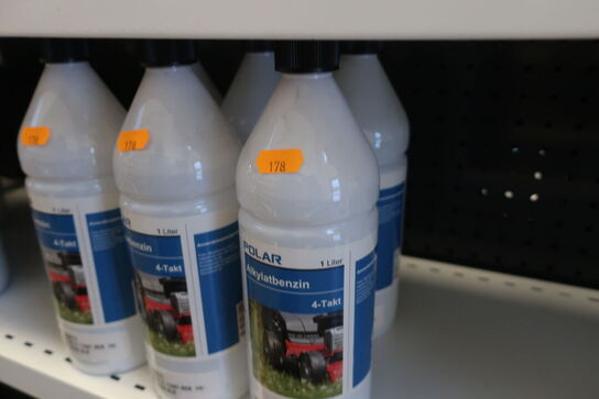 6 stk. alkylatbenzin 4-takt 