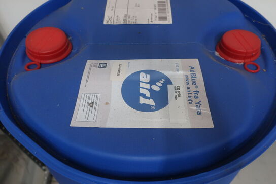 210 liter Adblue YARA