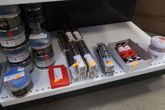 Diverse lim fra LOCTITE m.v. 