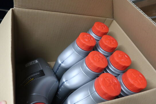 10 stk. motorolie TEXACO Havoline 0W-30