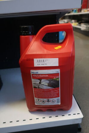 Alkulatbenzin 2-takt