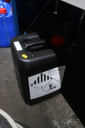 20 liter gearkasseolie TEXACO MULTI-VEHICLE ATF 3