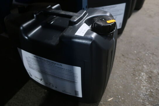 20 liter motorolie WOLF 0W20 LL FE