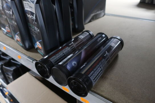 15 stk. motorolie WOLF 0W20 MS-MFE