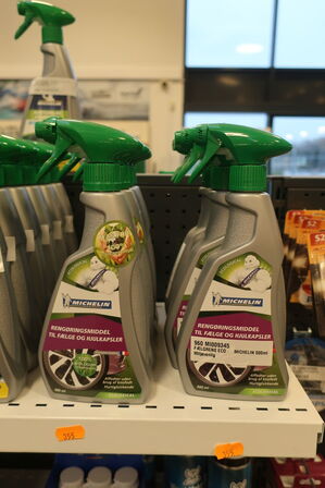 Plejemidler MICHELIN 