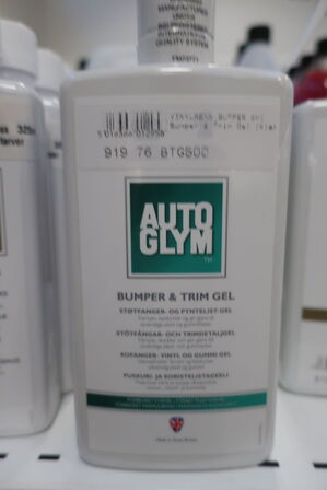 3 stk. vinylrens AUTOGLYM 