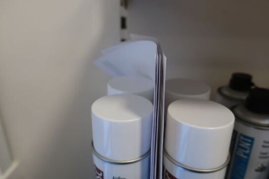 4 stk. airflow sensor cleaner PROTEC 