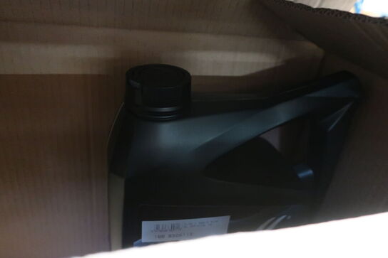 5 liter motorolie WOLF 5W20 C2