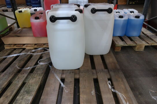 Kølervæske samt Adblue 