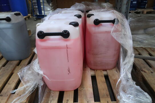 Kølervæske samt Adblue 