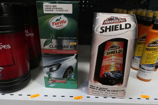 Plejemidler ARMORALL