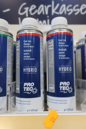 5 stk. fuel line cleaner PROTEC 