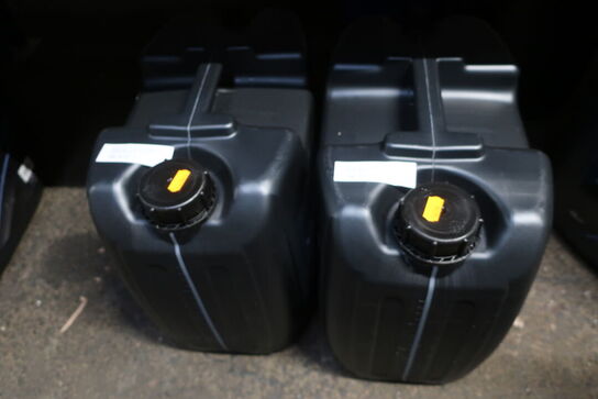 40 liter motorolie WOLF 5W30 C2/C3