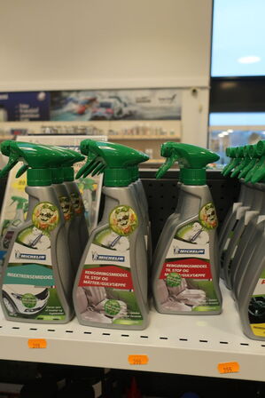 Plejemidler MICHELIN 