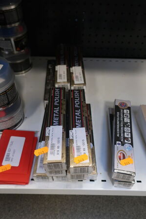 Diverse lim fra LOCTITE m.v. 