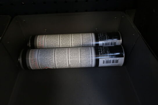 Rudelim samt fugemasse SIKA 