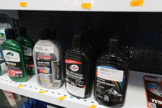 Plejemidler TURTLEWAX