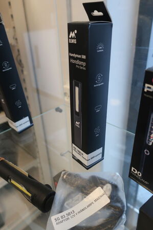 Diverse lygter ELWIS 