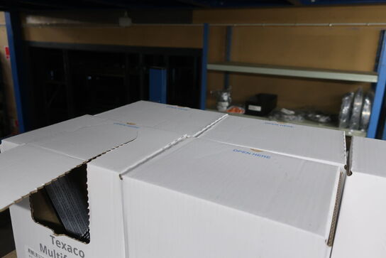 4 ks. Smørefedt TEXACO Starplex EP 2 390 gr.