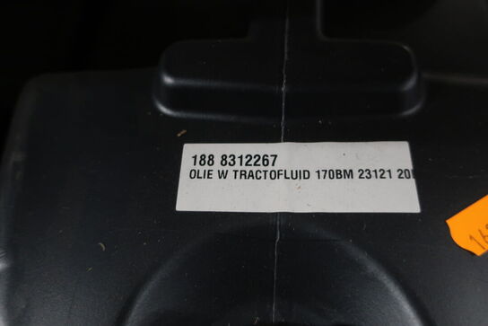 40 liter motorolie WOLF Tractofluid 170BM 