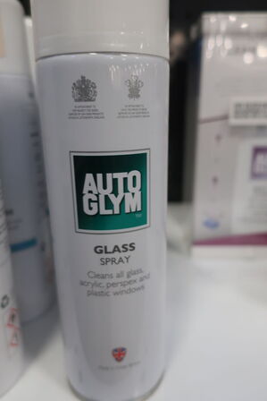 10 stk. plejemidler AUTOGLYM 