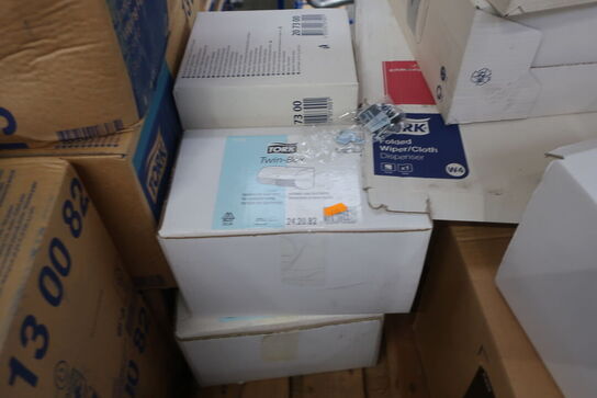 Diverse dispensere TORK 