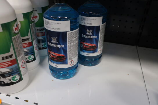 Plejemidler BASTA og TURTLEWAX