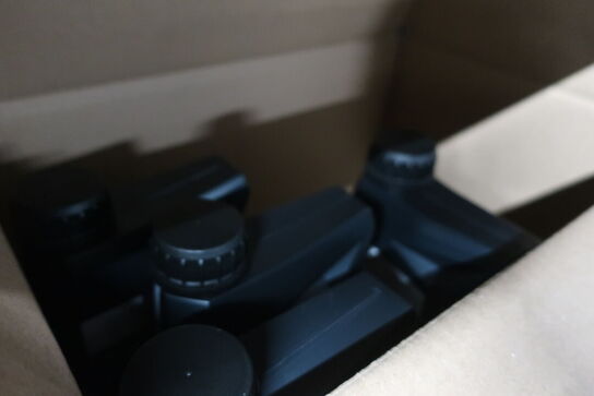 4 stk. hydraulikolie WOLF