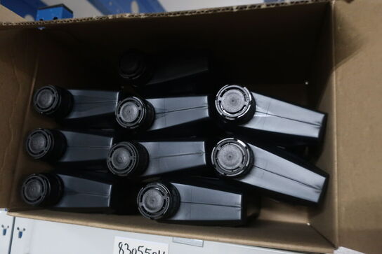 10 stk. gearolie WOLF ATF D VI