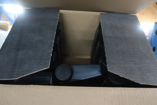 9 stk. motorolie WOLF 5W30 MS-F 