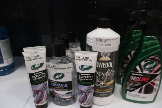 Plejemidler TURTLEWAX