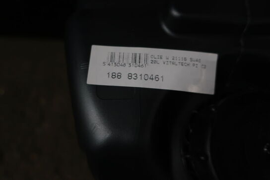 60 liter motorolie WOLF 5W40 PI C3