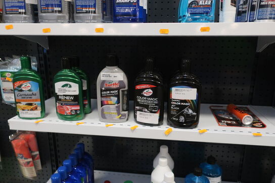 Plejemidler TURTLEWAX