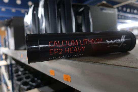 15 stk. motorolie WOLF 0W20 MS-MFE