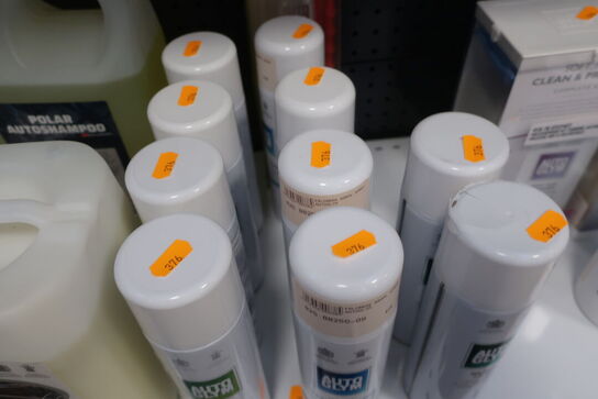 10 stk. plejemidler AUTOGLYM 