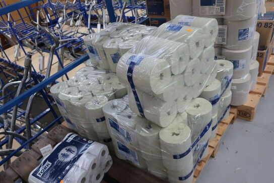 Håndklædepapir TORK 