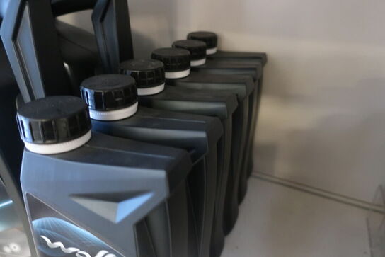 6 stk. LDS FLUID WOLF