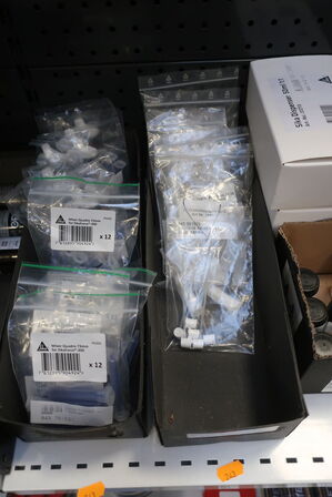 Diverse lim fra LOCTITE m.v. 