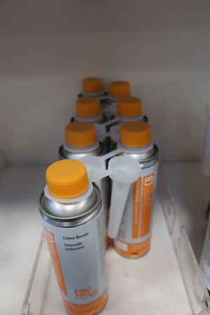 7 stk. cetane booster PROTEC 